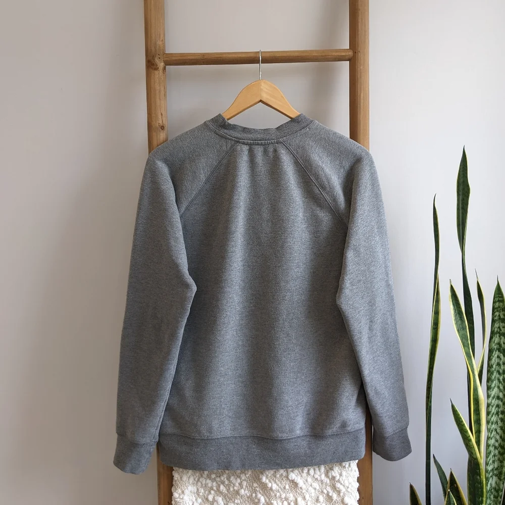 Brunette The Label Blonde Crewneck Sweater - Picture 6 of 10
